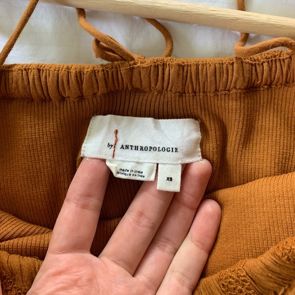 Anthropologie Halter Top - Picture 3 of 3
